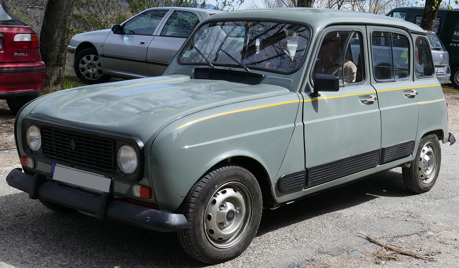 4L 4CV